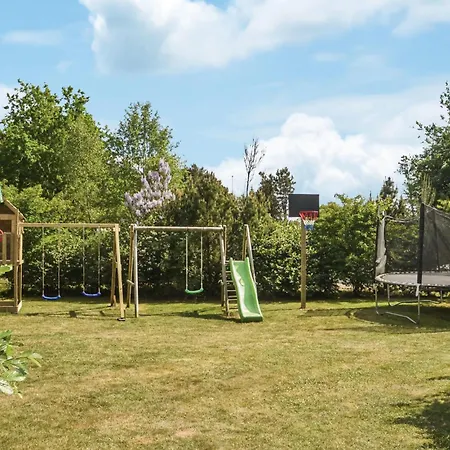 4 Bedroom In Oksbol (Syddanmark)