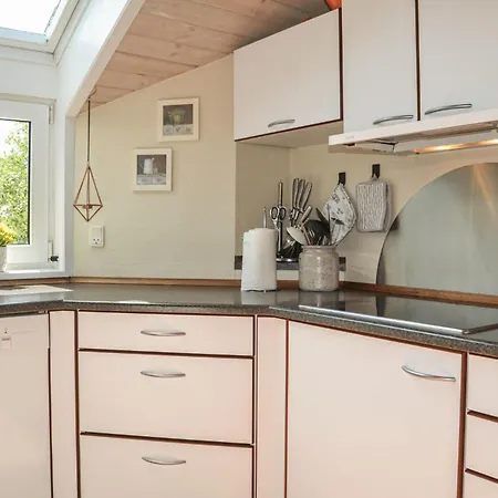 4 Bedroom In Holiday home Oksbol (Syddanmark)