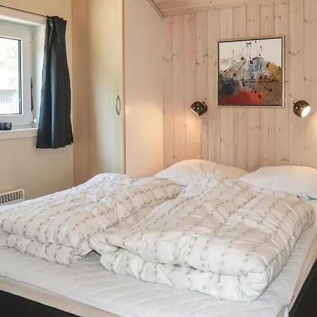 Bogelunden Ii Сasa de vacaciones Oksbøl