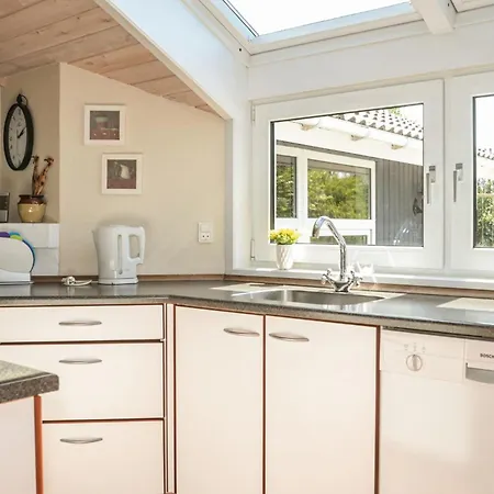 Сasa de vacaciones Bogelunden Ii Oksbøl