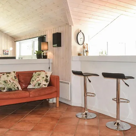 Сasa de vacaciones Bogelunden Ii Oksbøl