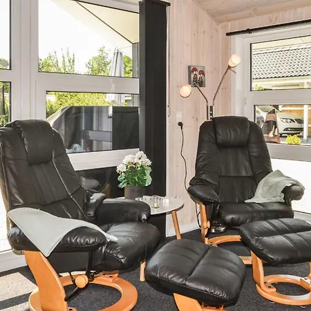 Bogelunden Ii Сasa de vacaciones *