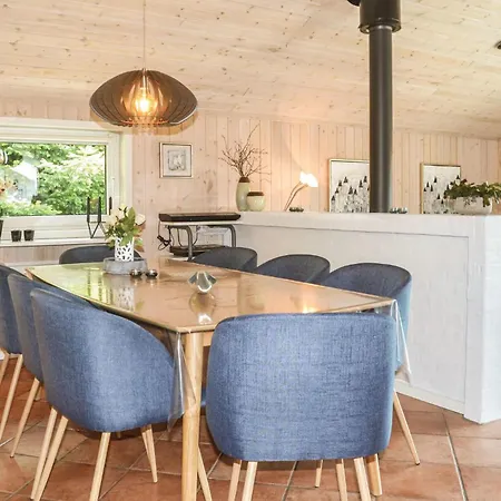 Bogelunden Ii Сasa de vacaciones *