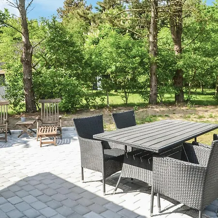 4 Bedroom In Oksbol (Syddanmark)