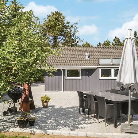 4 Bedroom In Oksbol (Syddanmark)
