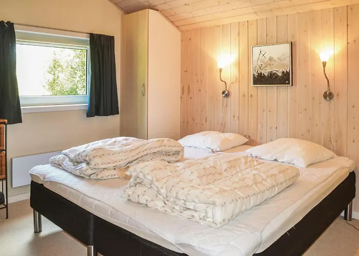 Bogelunden Ii Nyaraló *