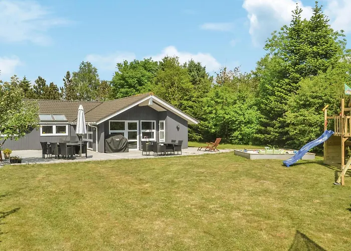 Nyaraló Bogelunden Ii