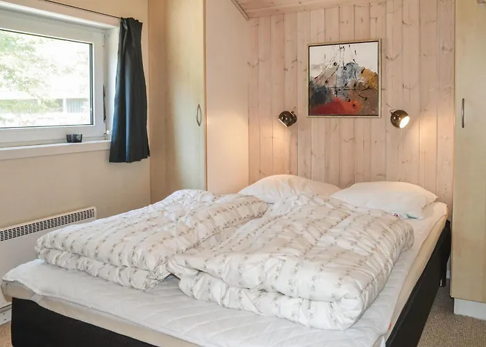 Bogelunden Ii Nyaraló Oksbøl