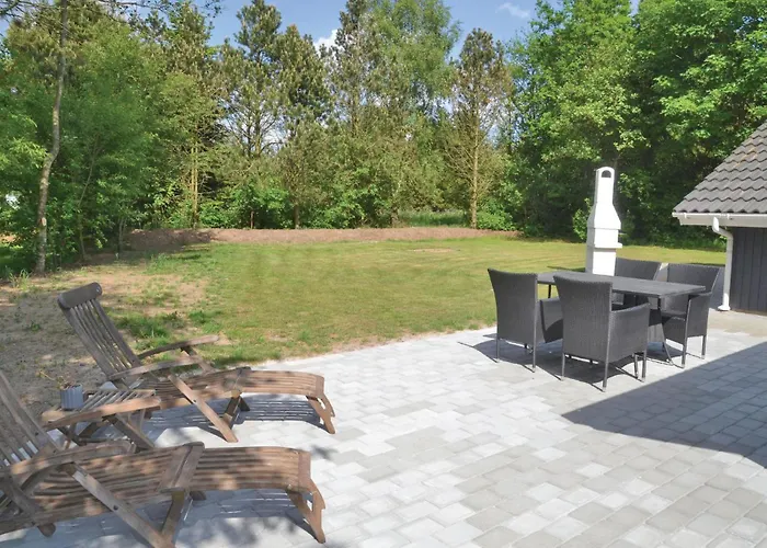 Nyaraló Bogelunden Ii Oksbøl