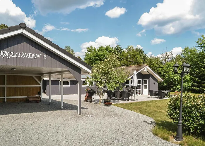 Bogelunden Ii Nyaraló *