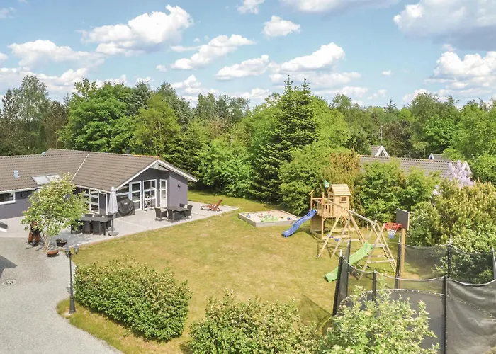 Nyaraló Bogelunden Ii *