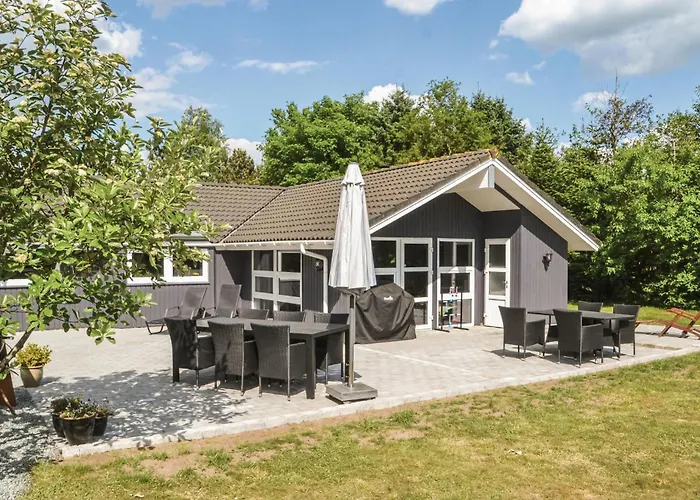 Bogelunden Ii Nyaraló *